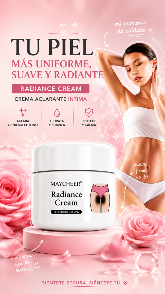 CREMA ACLARADORA